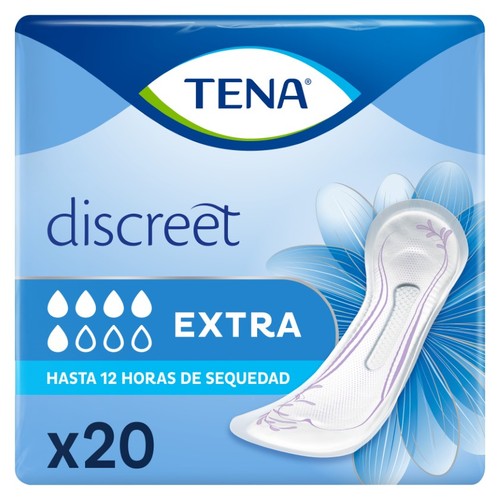 TENA Compresa extra per a incontinència
