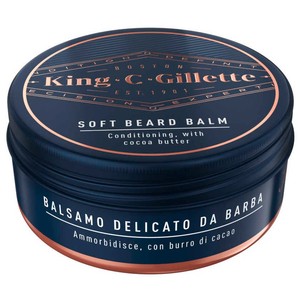 GILLETTE Bàlsam suau per barba 100 ml