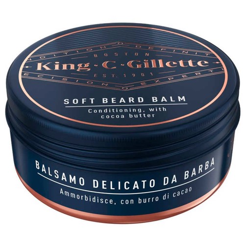 GILLETTE Bàlsam suau per barba