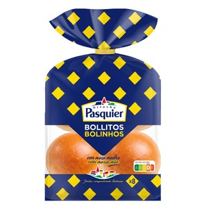 Brioches pequeños