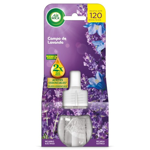 AIR WICK Recanvi ambientador elèctric espígol