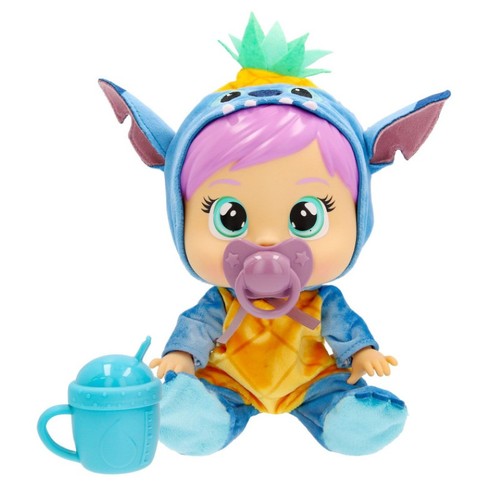 BEBES LLORONES Nina Stitch
