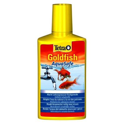 TETRA Producte d'aigua Aqua Safe Gold