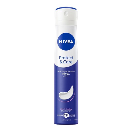 NIVEA Desodorant antitranspirant Protect & Care