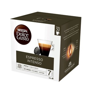 DOLCE GUSTO Càpsules de cafè Espresso Intens