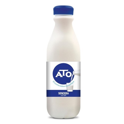 ATO Llet sencera en ampolla