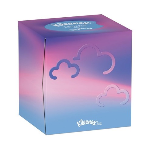 KLEENEX Mocadors de paper