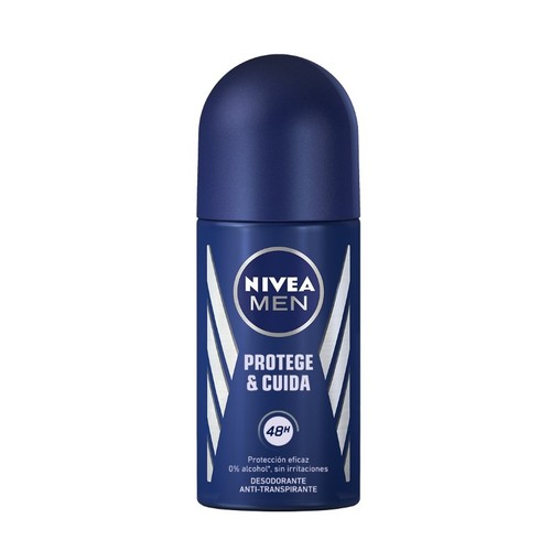 NIVEA Desodorant Protegeix & Cuida Men
