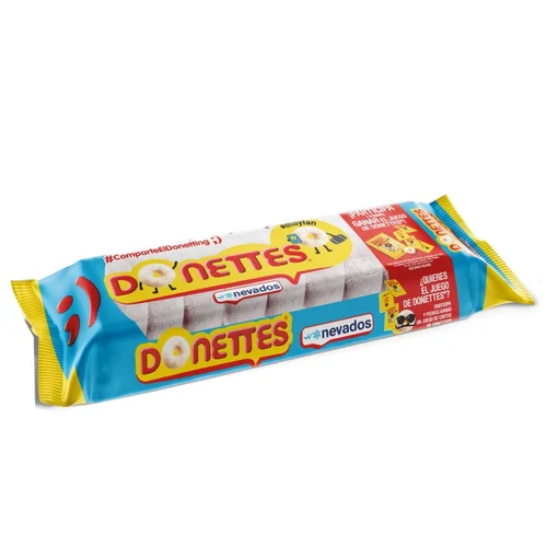 Pan de molde Tramezzino