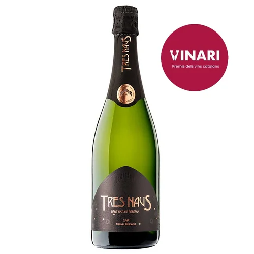Cava Brut rosado guarda