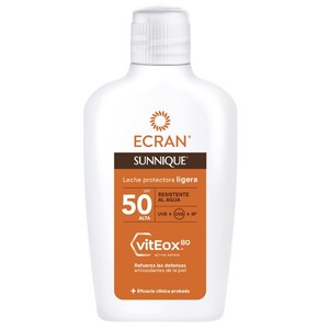 Imagen de ECRAN Llet protectora lleugera FPS 50 Sunnique
