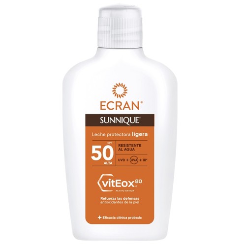 ECRAN Llet protectora lleugera Sunnique FPS 50