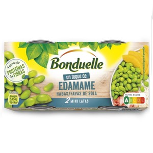 Imagen de BONDUELLE Faves edamame