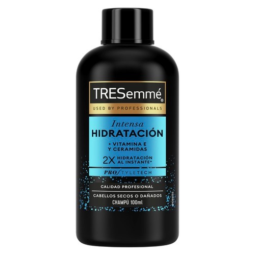 TRESEMME Xampú hidratació intensa en format viatge