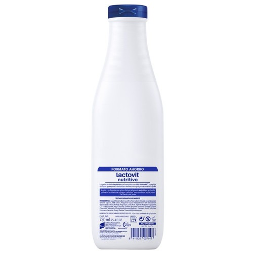 LACTOVIT Gel de bany nutritiu