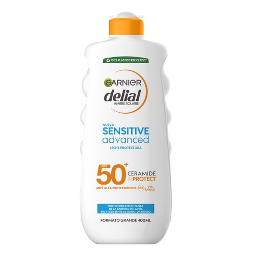 DELIAL Llet protectora hidratant Sensitive Advanced FPS 50+