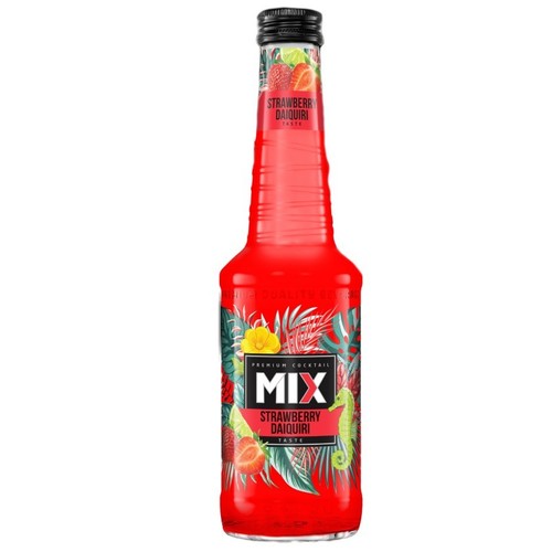 MIX Còctel Daiquiri maduixa