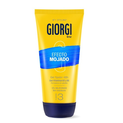 GIORGI Gel fixador efecte mullat