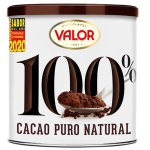 VALOR Cacau soluble