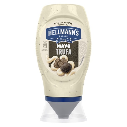 HELLMANN'S Maionesa de tòfona