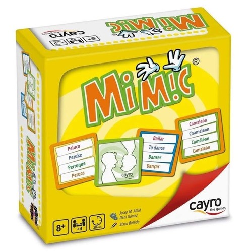 CAYRO Joc de mímica