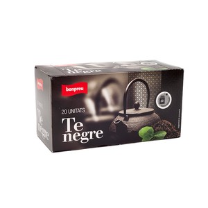 Imagen de BONPREU Te negre