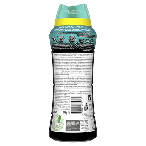 LENOR Perles de perfum roba Unstoppables