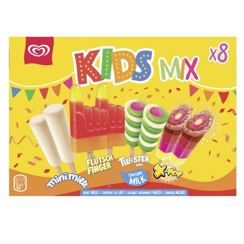 FRIGO Gelat Kids Mix