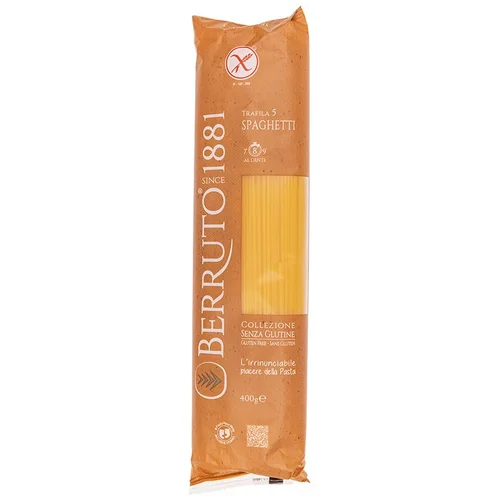 Pasta Fusilli sin gluten