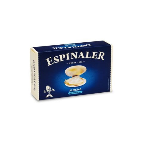 ESPINALER Cloïsses al natural