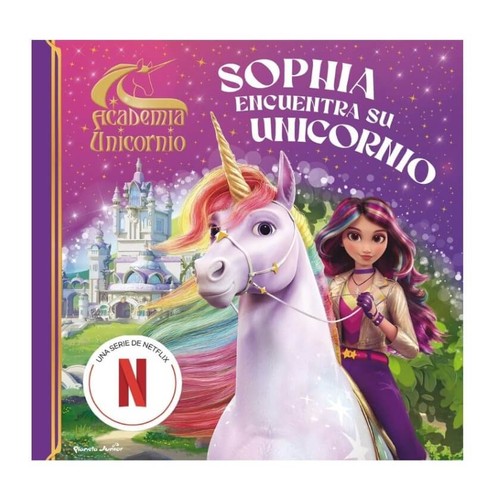ED. PLANETA Llibre Academia Unicornio