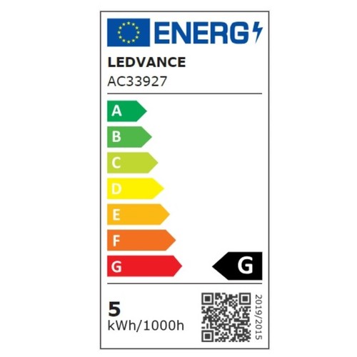 LEDVANCE Bombeta Smart 4,9 W