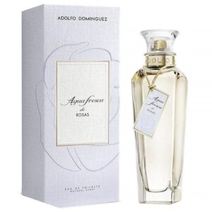 Imagen de ADOLFO DOMINGUEZ Colònia per a dona Agua Fresca de Rosas