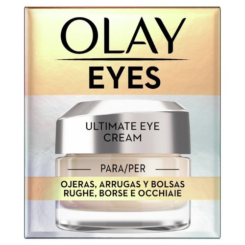 OLAY Crema per al contorn d'ulls Ultimate