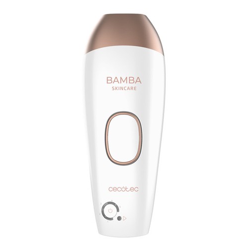 CECOTEC Depiladora de llum per pulsacions Bamba SkinCare