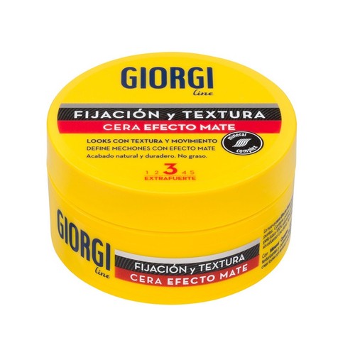 GIORGI Cera efecte mat