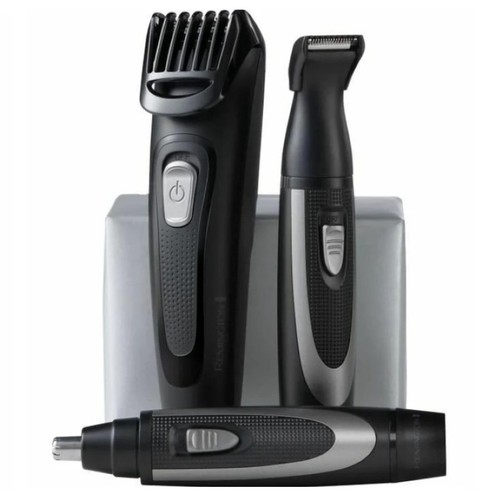 REMINGTON Kit de barba multifunció negre i gris