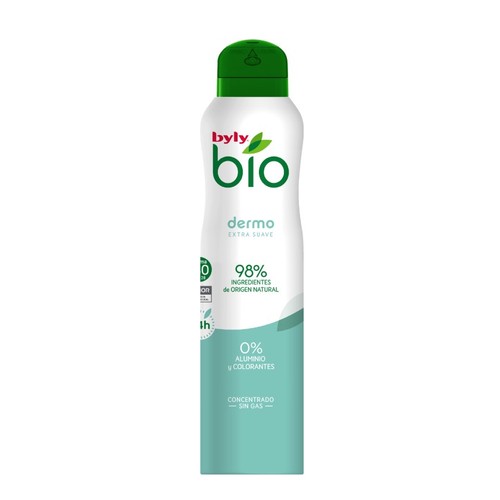 BYLY Desodorant Bio en esprai