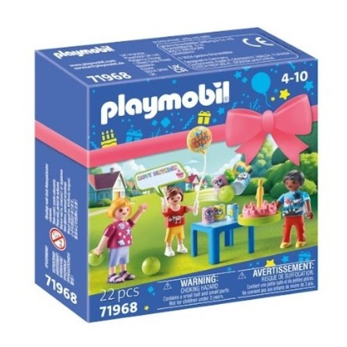 PLAYMOBIL Festa Aniversari