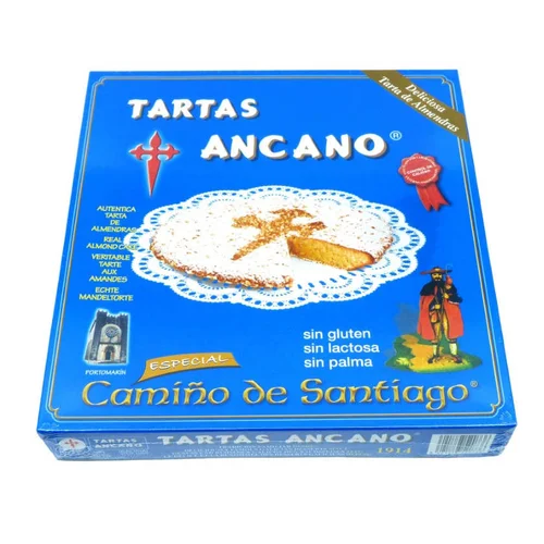 Pastas de coco