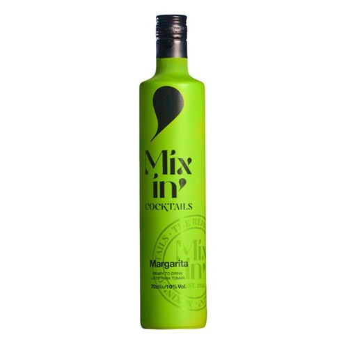 MIXIN' COCKTAILS Còctel margarita