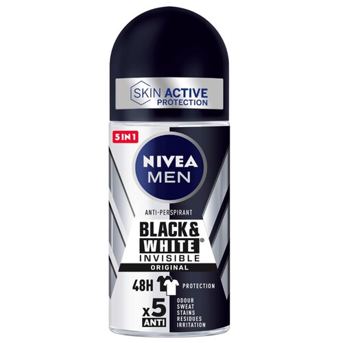 NIVEA MEN Desodorant antitranspirant Invisible