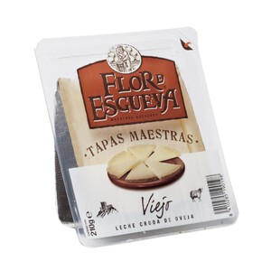 Imagen de FLOR DE ESGUEVA Formatge d'ovella vell