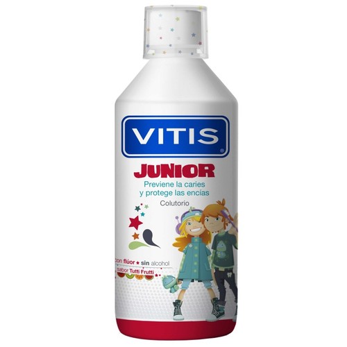 VITIS Col·lutorio junior