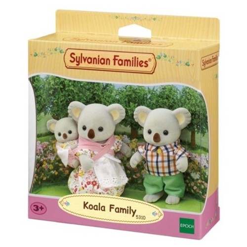 SYLVANIAN Familia Coala
