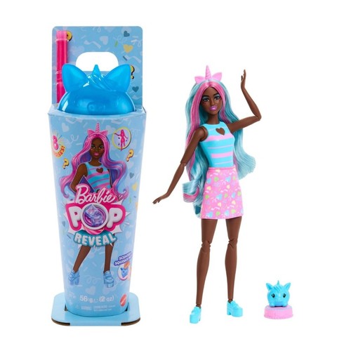BARBIE Nina Barbie Pop Reveal