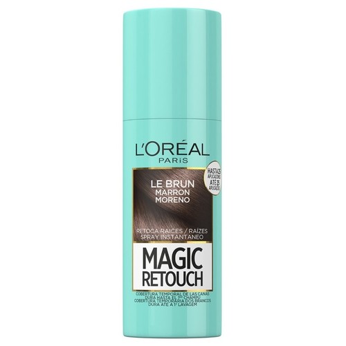 L'ORÉAL PARIS Retoca arrels color castany fosc Magic Retouch