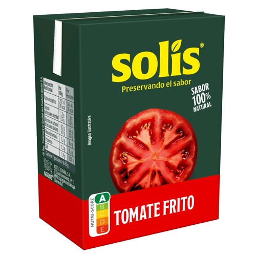SOLIS Tomàquet fregit