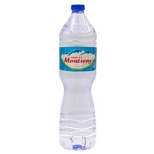 Agua mineral natural 1,5 L