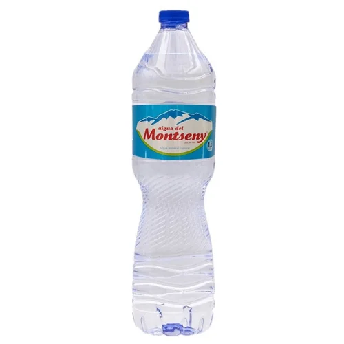 Agua mineral natural garrafa 8 L